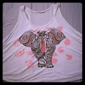 White Elephant Tank